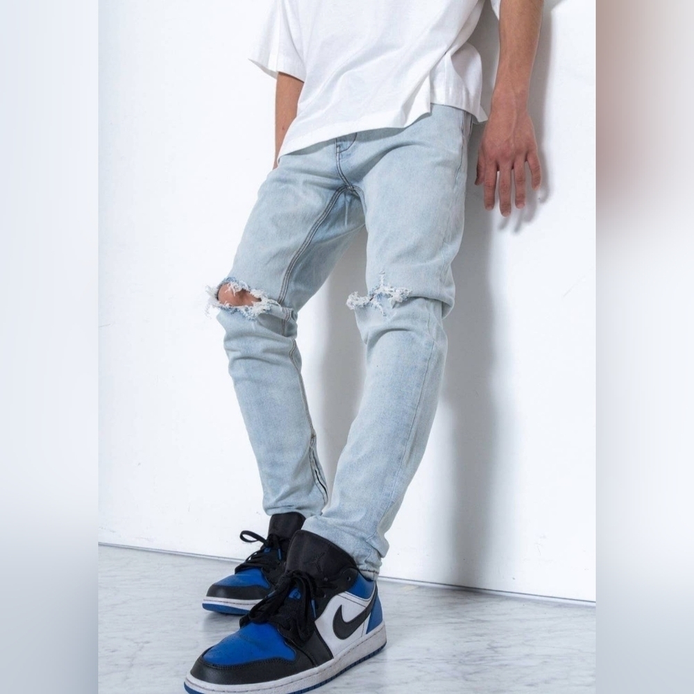 Konus Washed Out Denim